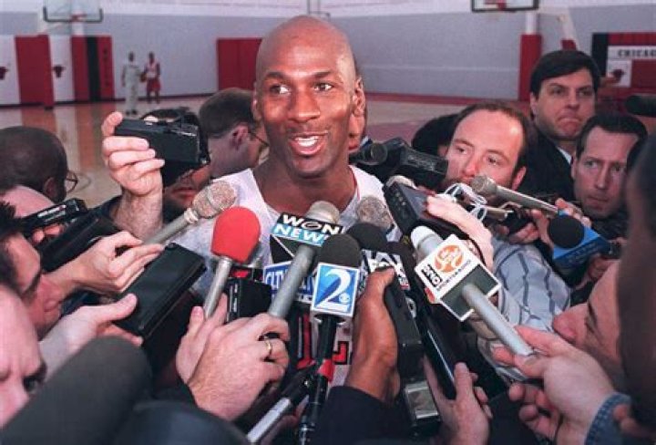 32 Years Ago Today, Michael Jordan Signed His First NBA Contract. And An Empire Was Launched...