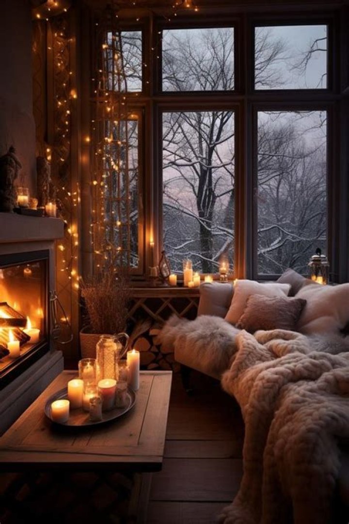 33 Interior Design Tips to Make Your Home Cozy for Winter — Best Life