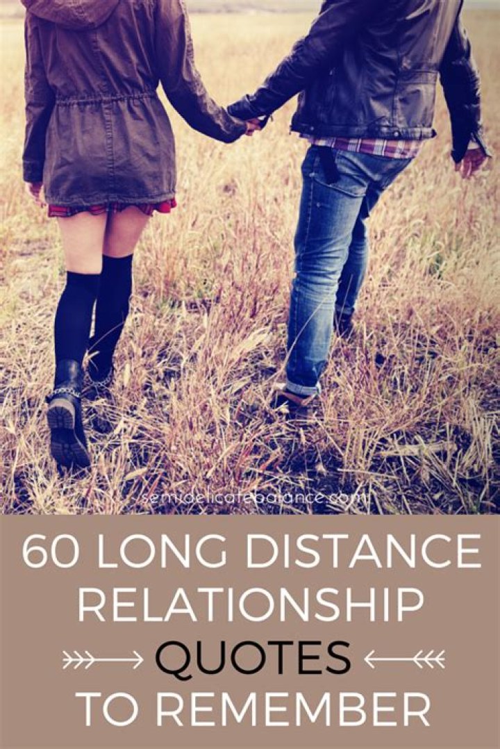 40 Long-Distance Relationship Quotes to Inspire Your Love — Best Life