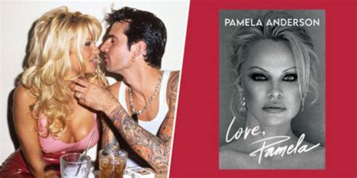 5 Key Revelations From Pamela Anderson's Bombshell Memoir