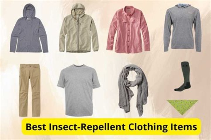 6 Mosquito-Repellent Clothing Items That Actually Work