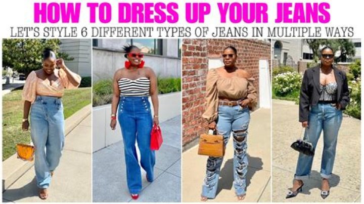 7 Simple Ways to Dress Up Jeans, According to Stylists