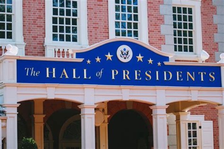 7 Things You May Not Know About the Hall of Presidents