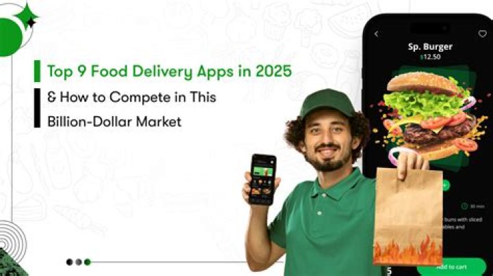A Food Delivery App That Started In A Dorm Has Made Its Founder A Billionaire