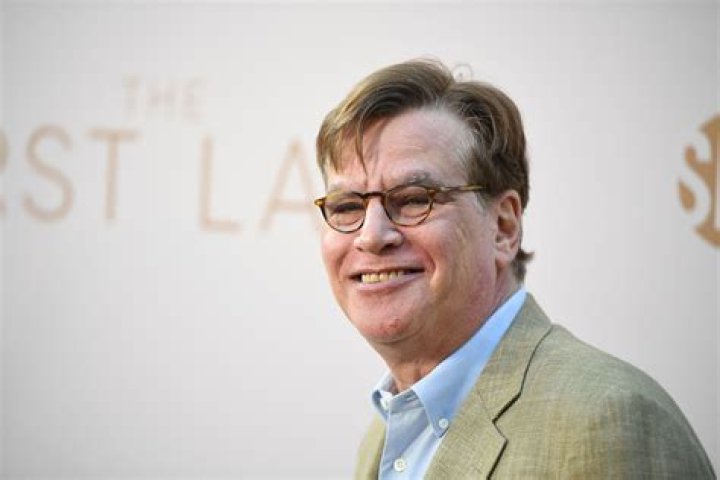 Aaron Sorkin's Stroke Left Him With These Symptoms—Including One He Still Has