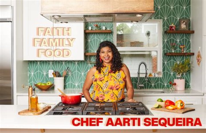 Aarti Sequeira (chef) Wiki,Age,Birthday,Biography,Height,Net Worth ..