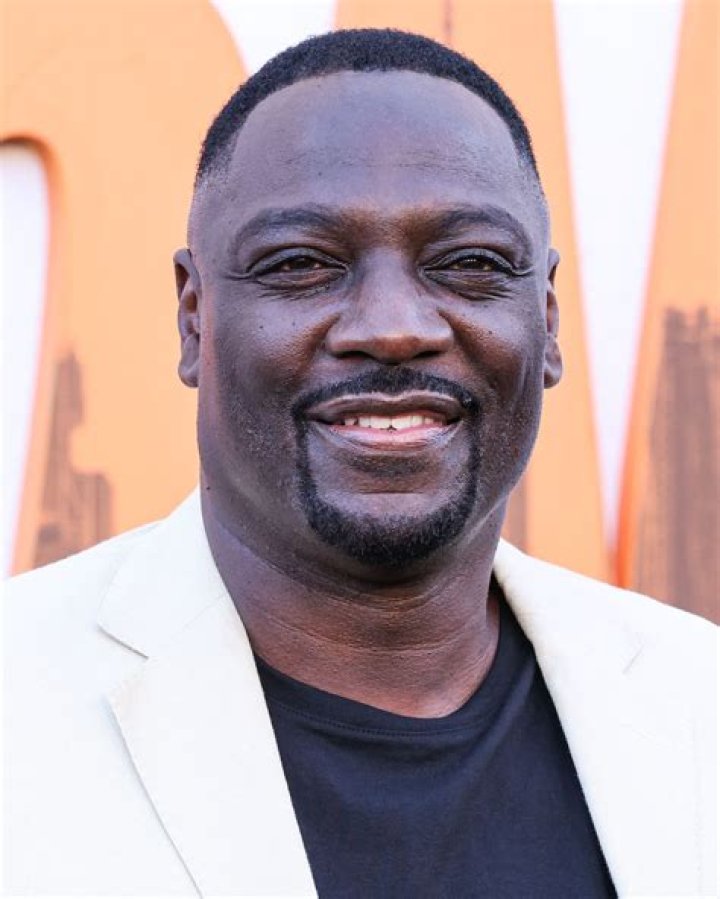 Adewale Akinnuoye-Agbaje (movieactor) Wiki,Age,Birthday,Biography,Height,Net Worth ..