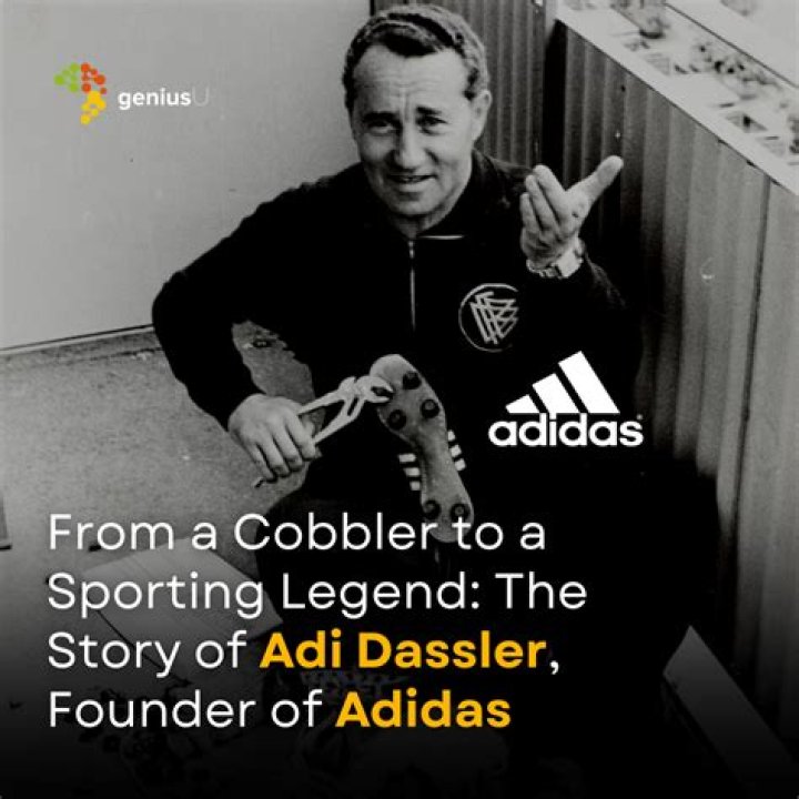 Adolf Dassler (entrepreneur) Wiki,Age,Birthday,Biography,Height,Net Worth ..