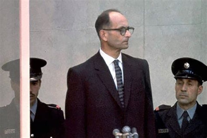 Adolf Eichmann (criminal) Wiki,Age,Birthday,Biography,Height,Net Worth ..
