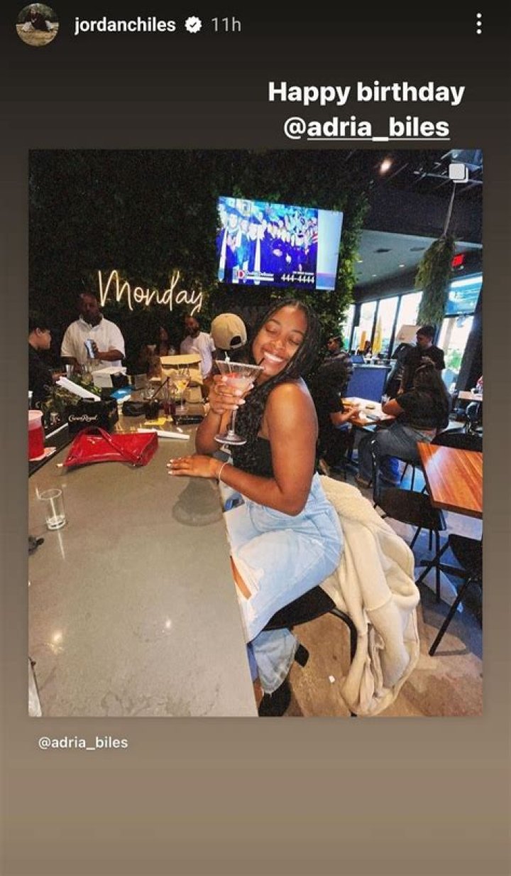 Adria Biles (familymember) Wiki,Age,Birthday,Biography,Height,Net Worth ..