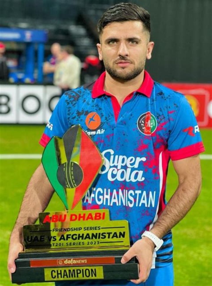 Afghan Cricketer Fazalhaq Farooqi Bio, Age, Salary, Net Worth, IPL, Stats, Bowling Style, Current Team, & Dating