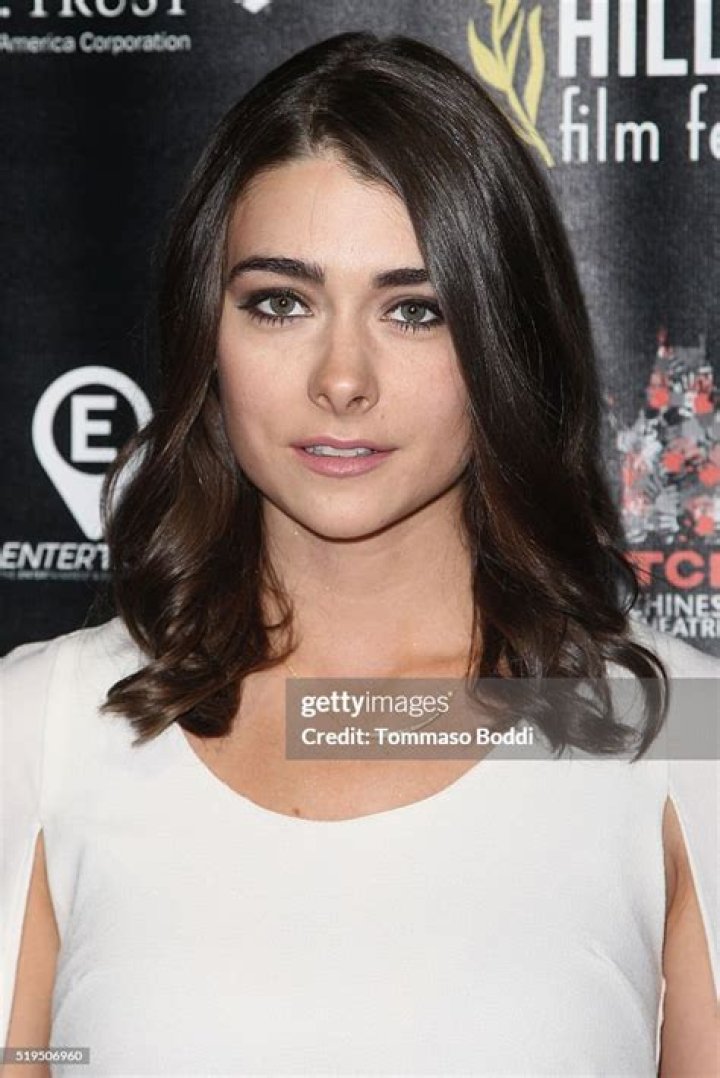 Allison Paige (Actress) Height, Weight, Age, Body Statistics
