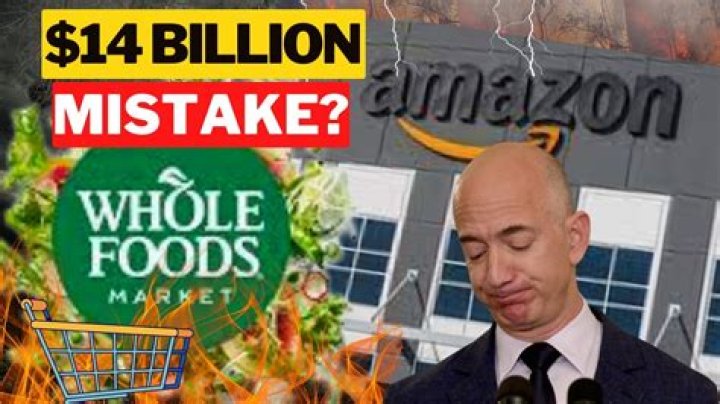 Amazon Buying Whole Foods Propels Jeff Bezos Even Closer To Taking Over Bill Gates As Richest Person On The Planet