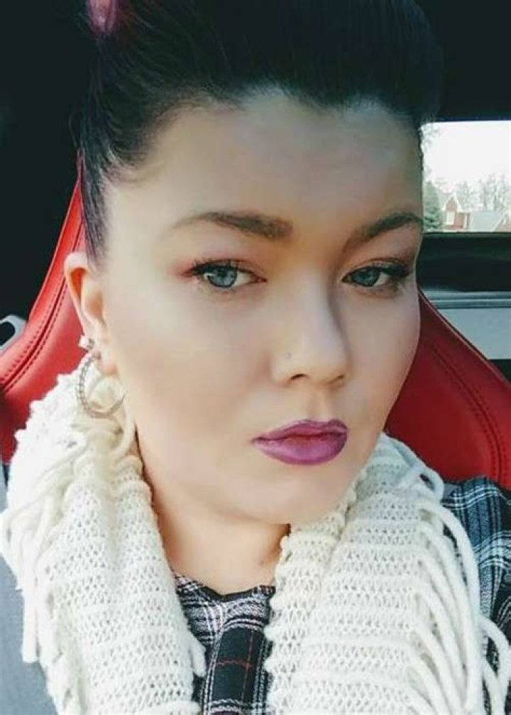 Amber Portwood Height, Weight, Age, Boyfriend, Family, Biography