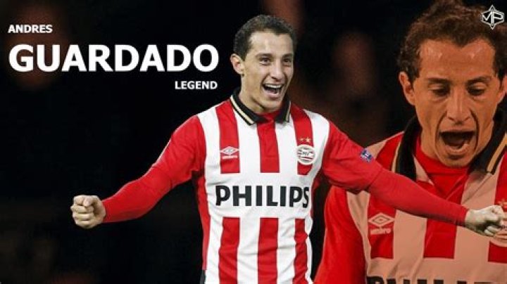 Andres Guardado Biography| bio, salary, career, net worth, earnings, Nationality, Soccer, Market Value