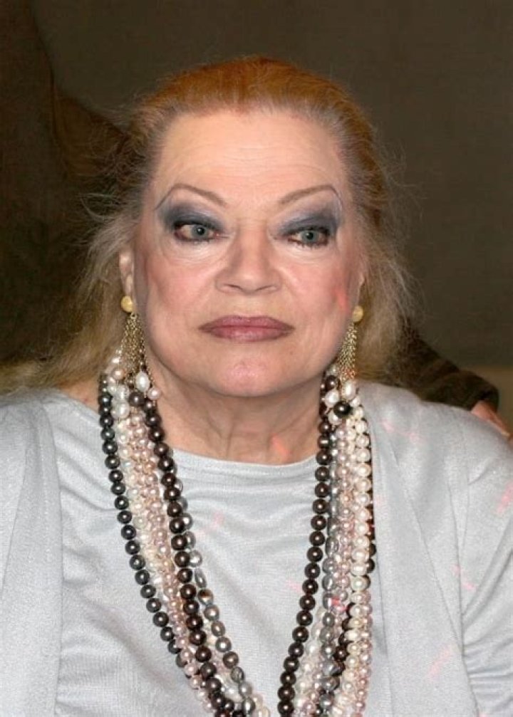 Anita Ekberg Height, Weight, Age, Boyfriend, Family, Facts, Biography