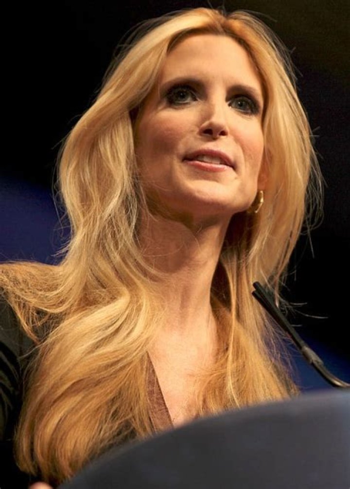 Ann Coulter Height, Weight, Age, Boyfriend, Family, Facts, Biography