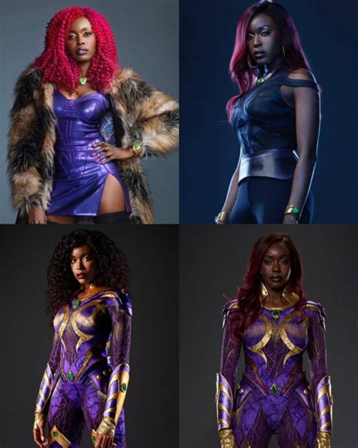 Anna Diop - Bio, Age, Wiki, Facts and Family