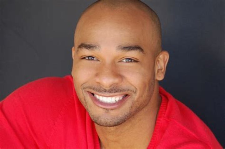 Anthony Burrell (dancer) Wiki,Age,Birthday,Biography,Height,Net Worth ..