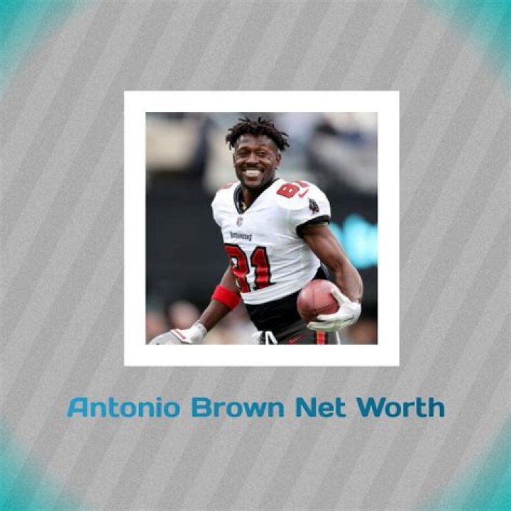 Antonio Brown Net Worth | Celebrity Net Worth