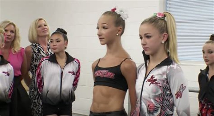 Ava Michelle | Tall Girl, Jodi, Dance Moms, Parents, Family