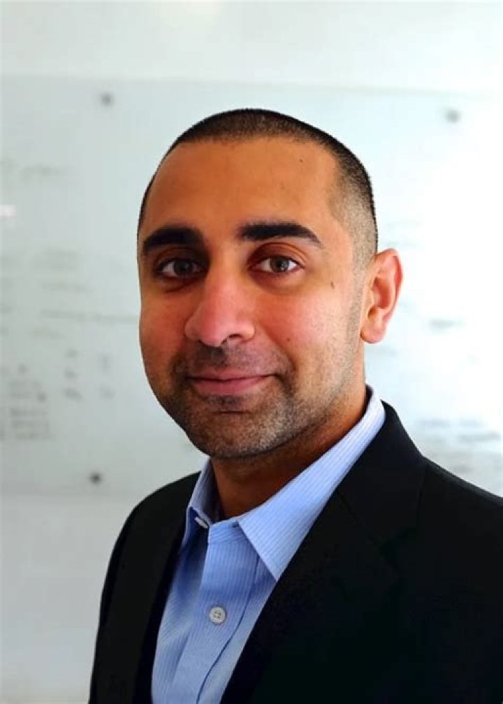 Balaji Srinivasan Height, Weight, Age, Books, Biography