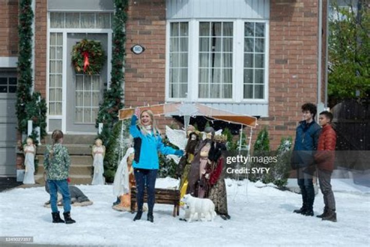 Barbara Alyn Woods - Bio, Age, Wiki, Facts and Family