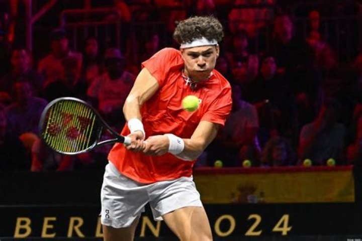 Ben Shelton: Tennis Player Detailed Bio, Age, Birthday, & Height Insights and more