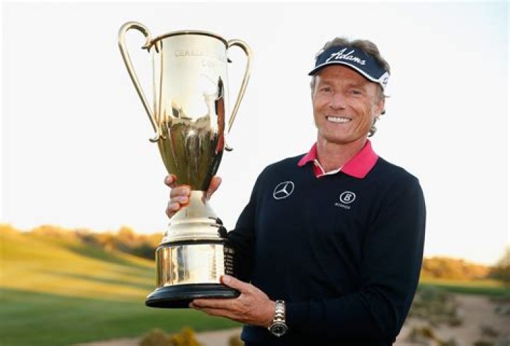 Bernhard Langer - Bio, Age, net worth, height, Wiki, Facts and Family