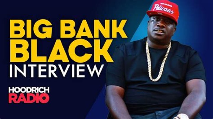 Big Bank Black (rapper)-Wiki, Age, Net Worth, Biography , Spotify, TikTok, Facebook, Facts and Family
