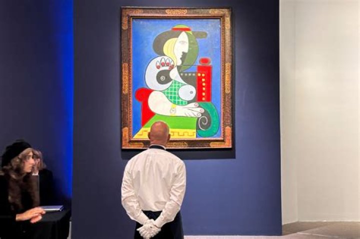 Billionaire Didn't Notice For Years That Her $1M Picasso Painting Was Stolen