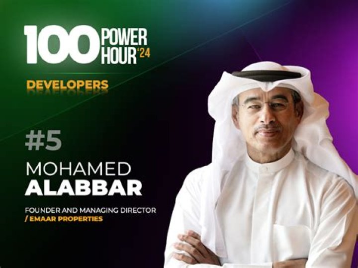 Billionaire Mohamed Alabbar Planning Middle East Messaging App
