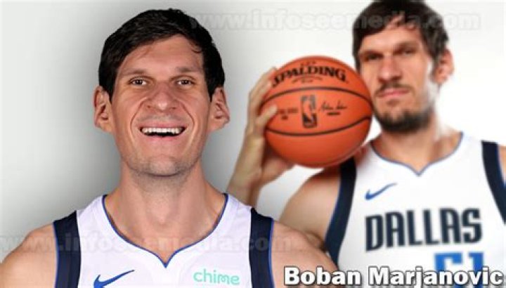 Boban Marjanovic - Bio, Age, net worth, weight, height, Wiki, Facts and Family