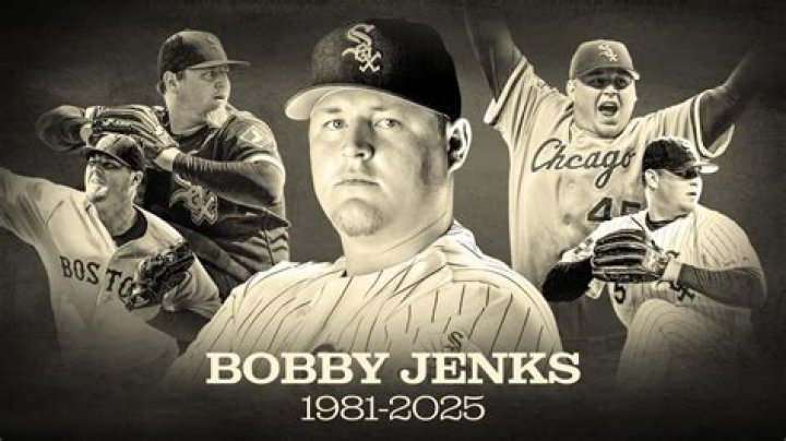 Bobby Jenks (baseballplayer) Wiki,Age,Birthday,Biography,Height,Net Worth ..