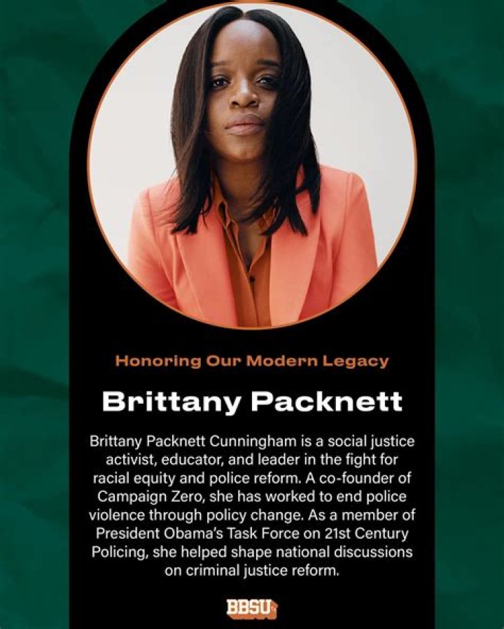 Brittany Packnett - Bio, Age, Wiki, Facts and Family