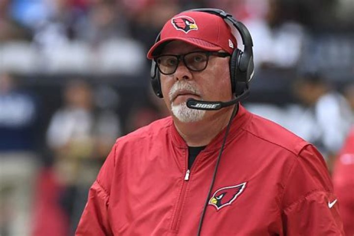 Bruce Arians Net Worth | Celebrity Net Worth