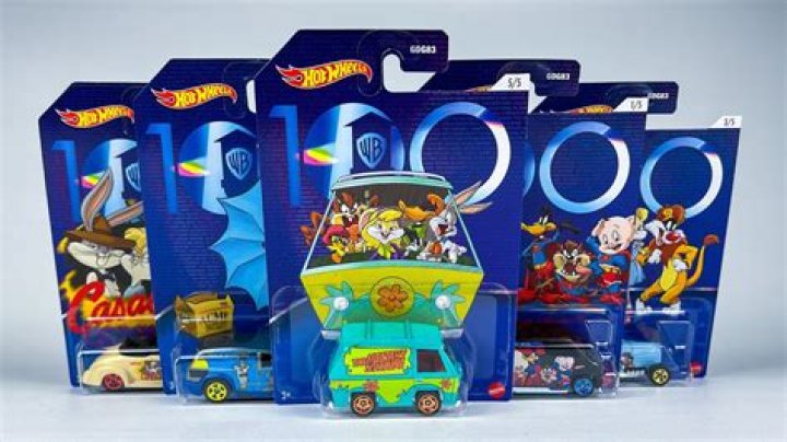 Bruce Pascal Is The Man With The $1 Million Hot Wheels Collection