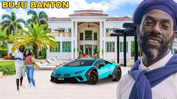 Buju Banton - Bio, Age, net worth, Wiki, Facts and Family