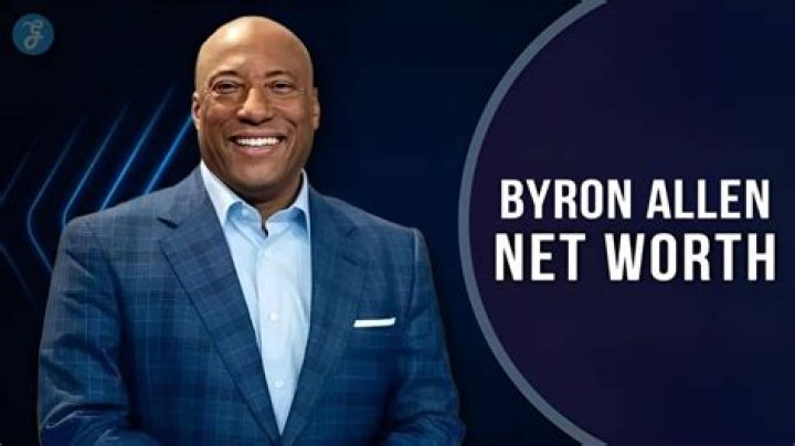 Byron Allen - Bio, Age, net worth, Wiki, Facts and Family