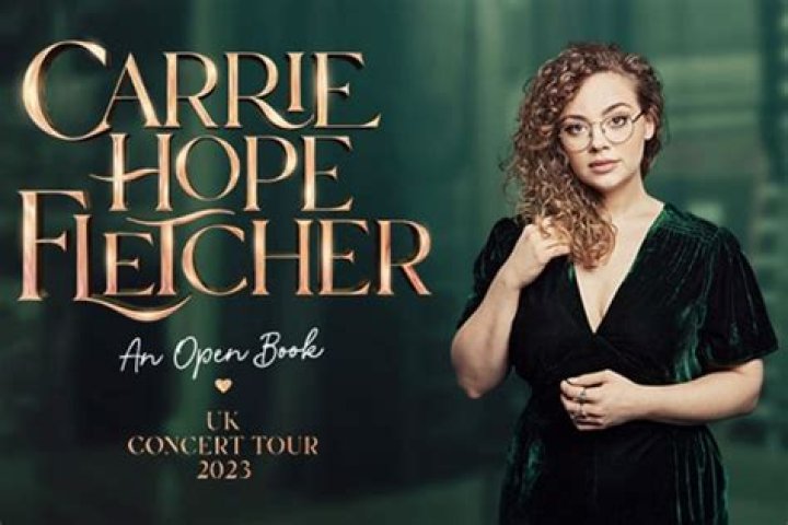 Carrie Hope Fletcher - Bio, Age, Wiki, Facts and Family