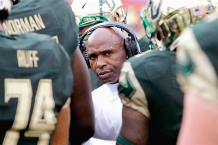 Charlie Strong Net Worth | Celebrity Net Worth