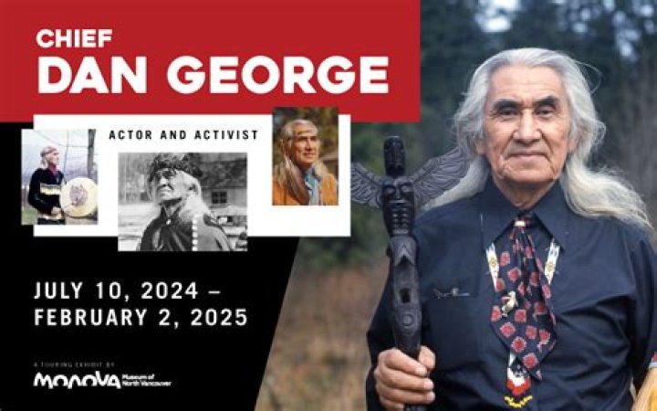 Chief Dan George - Bio, Age, Wiki, Facts and Family