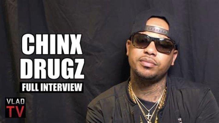 Chinx Drugz - Bio, Age, net worth, Wiki, Facts and Family