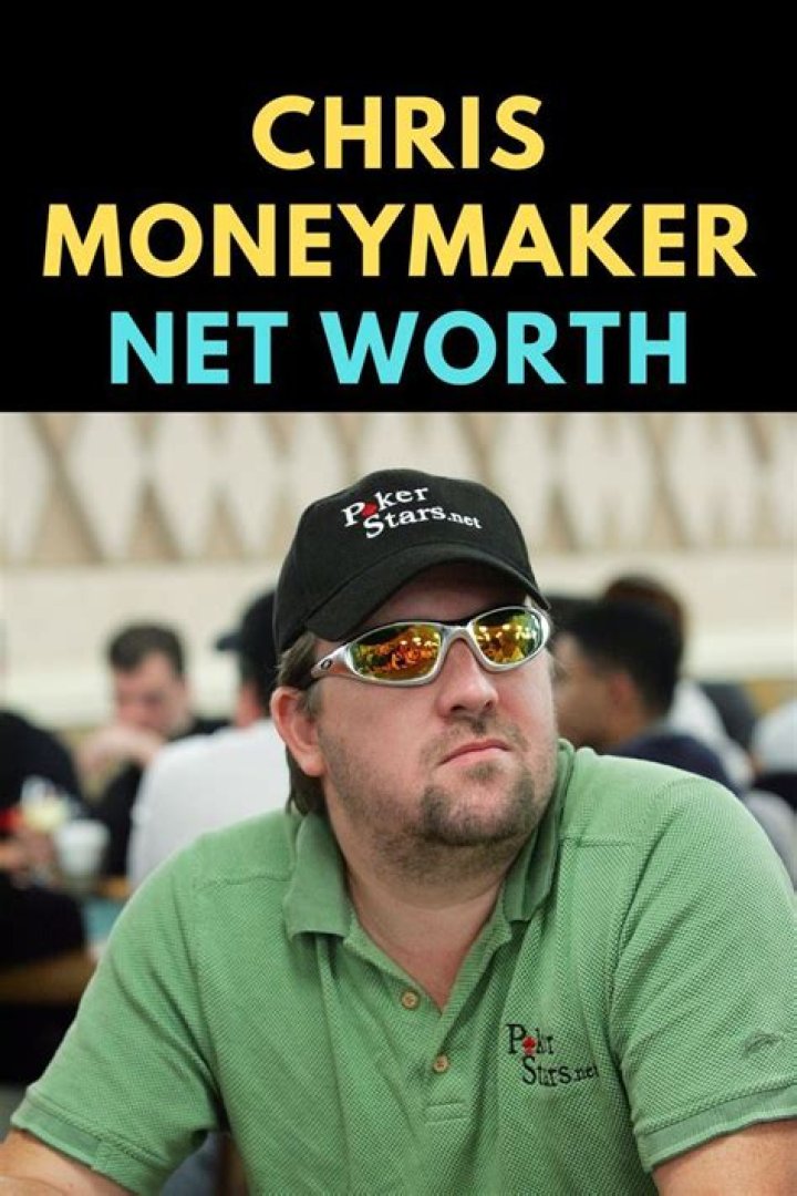 Chris Moneymaker Net Worth | Celebrity Net Worth