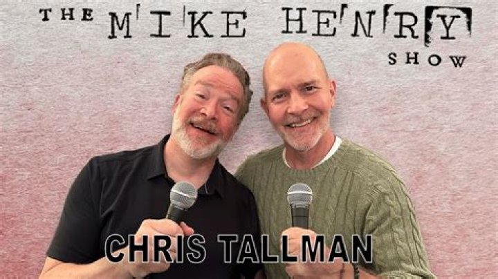 Chris Tallman - Bio, Age, Wiki, Facts and Family