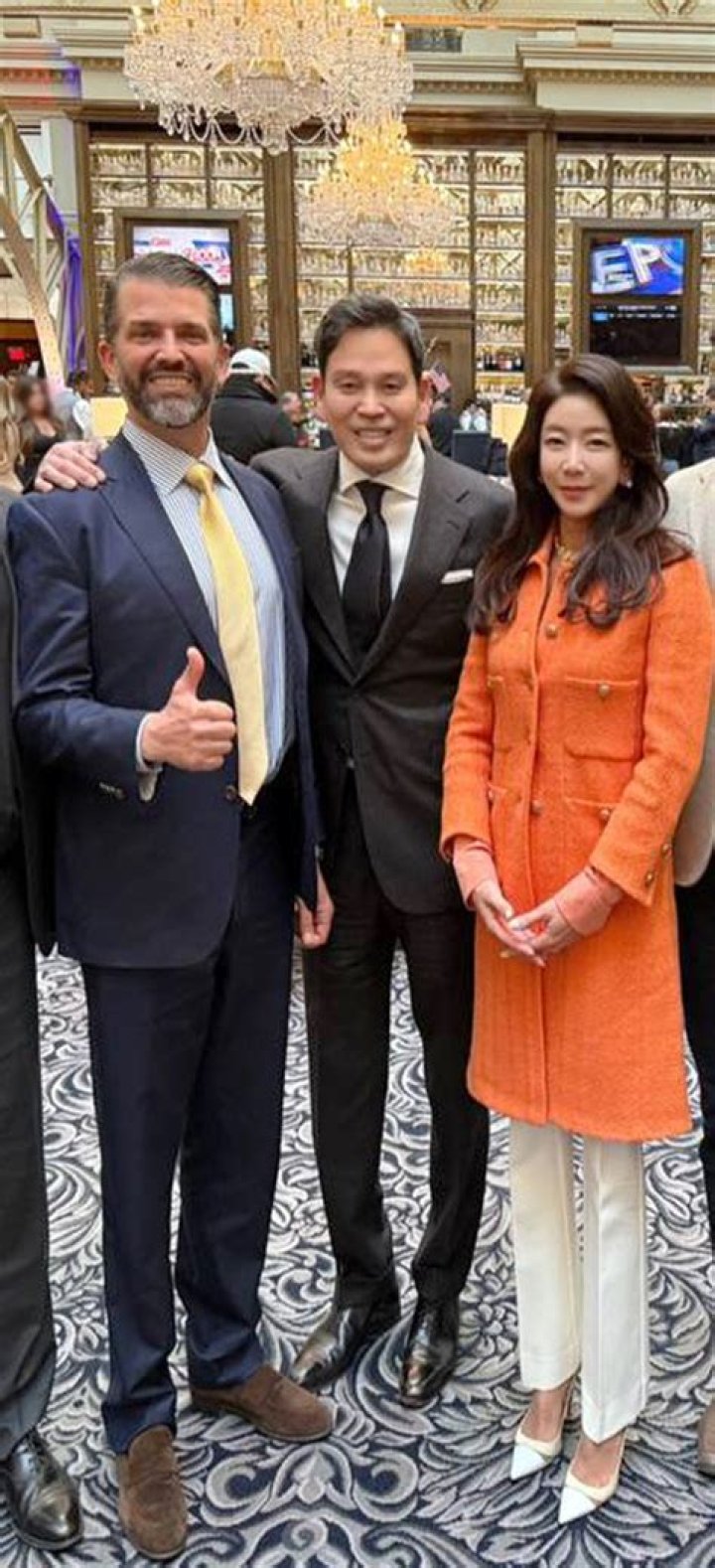 Chung Yong-Jin Net Worth | Celebrity Net Worth