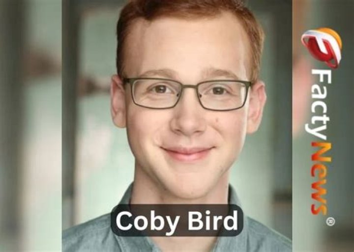 Coby Bird - Bio, Age, Wiki, Facts and Family