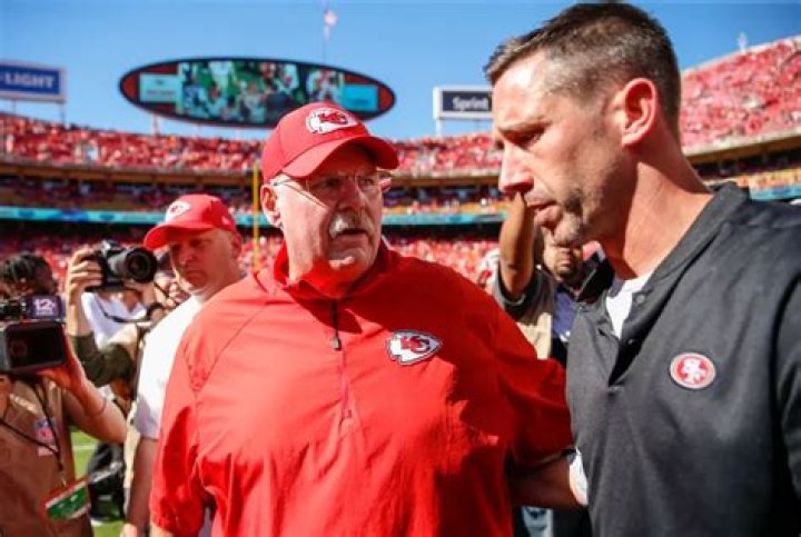 Comparing The Salaries Of Andy Reid And Kyle Shanahan - Who Makes More?