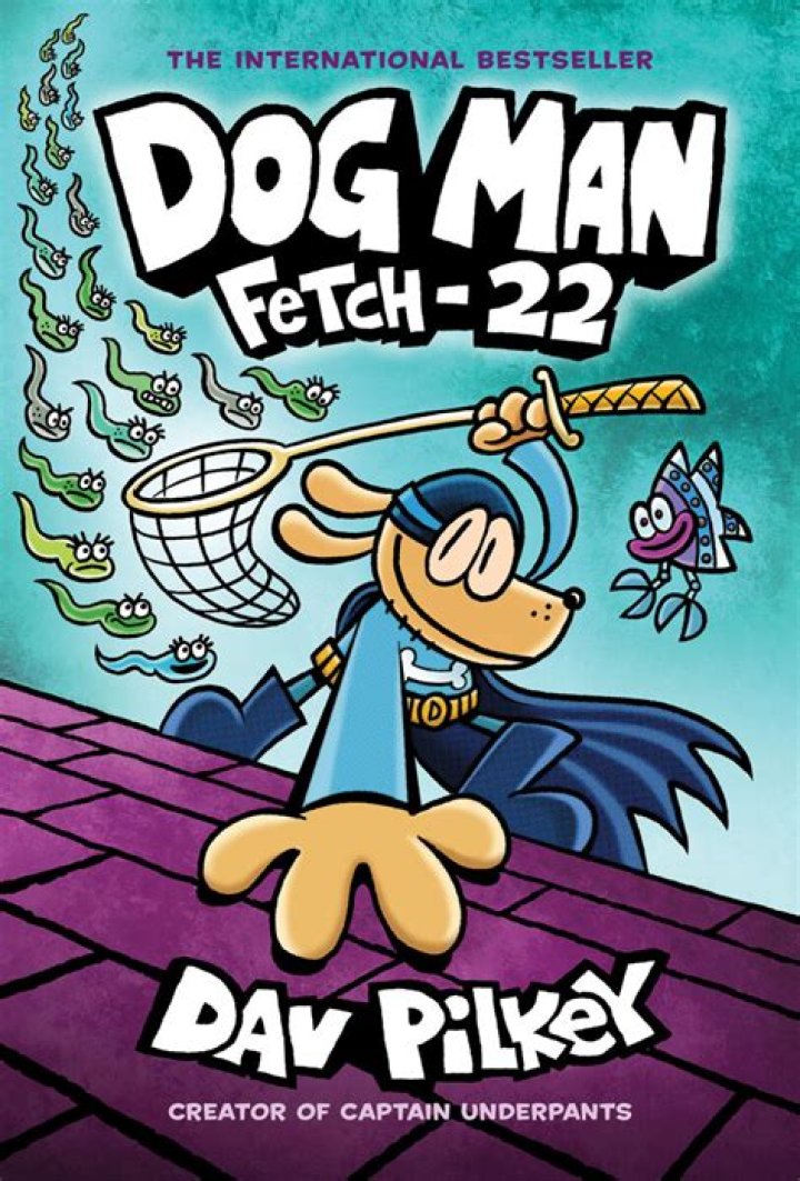 Dav Pilkey - Bio, Age, Wiki, Facts and Family