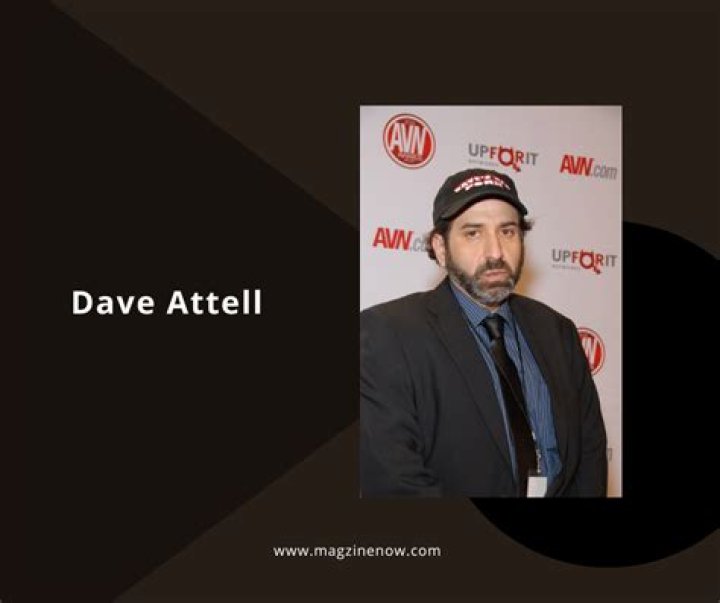 Dave Attell - Bio, Age, net worth, height, Wiki, Facts and Family